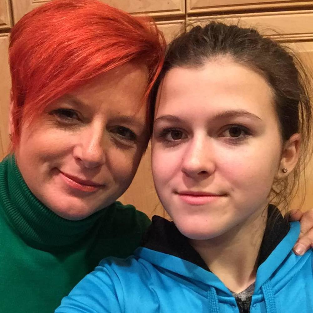 Meet your Posher, Britta